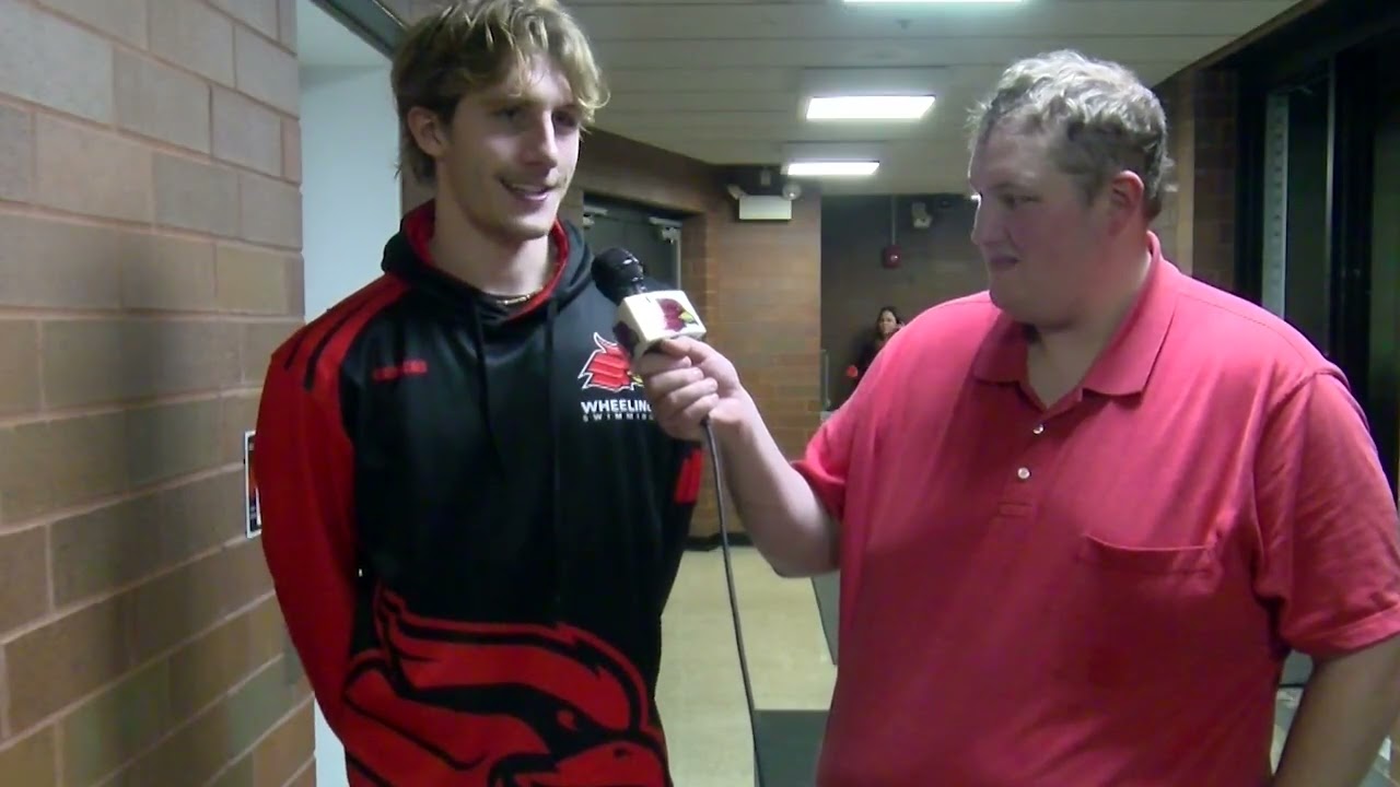 Cardinal High Flyer of the Game: Archie Pigott