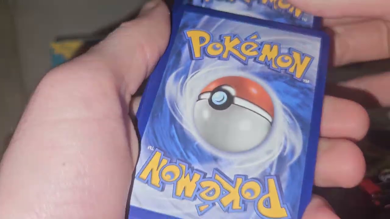 Opening the new Ascended heros ETB. Going for master set.