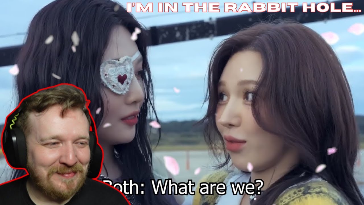 Red Velvet having too much fun behind the scenes (Chill Kill) - RED VELVET REACTION 