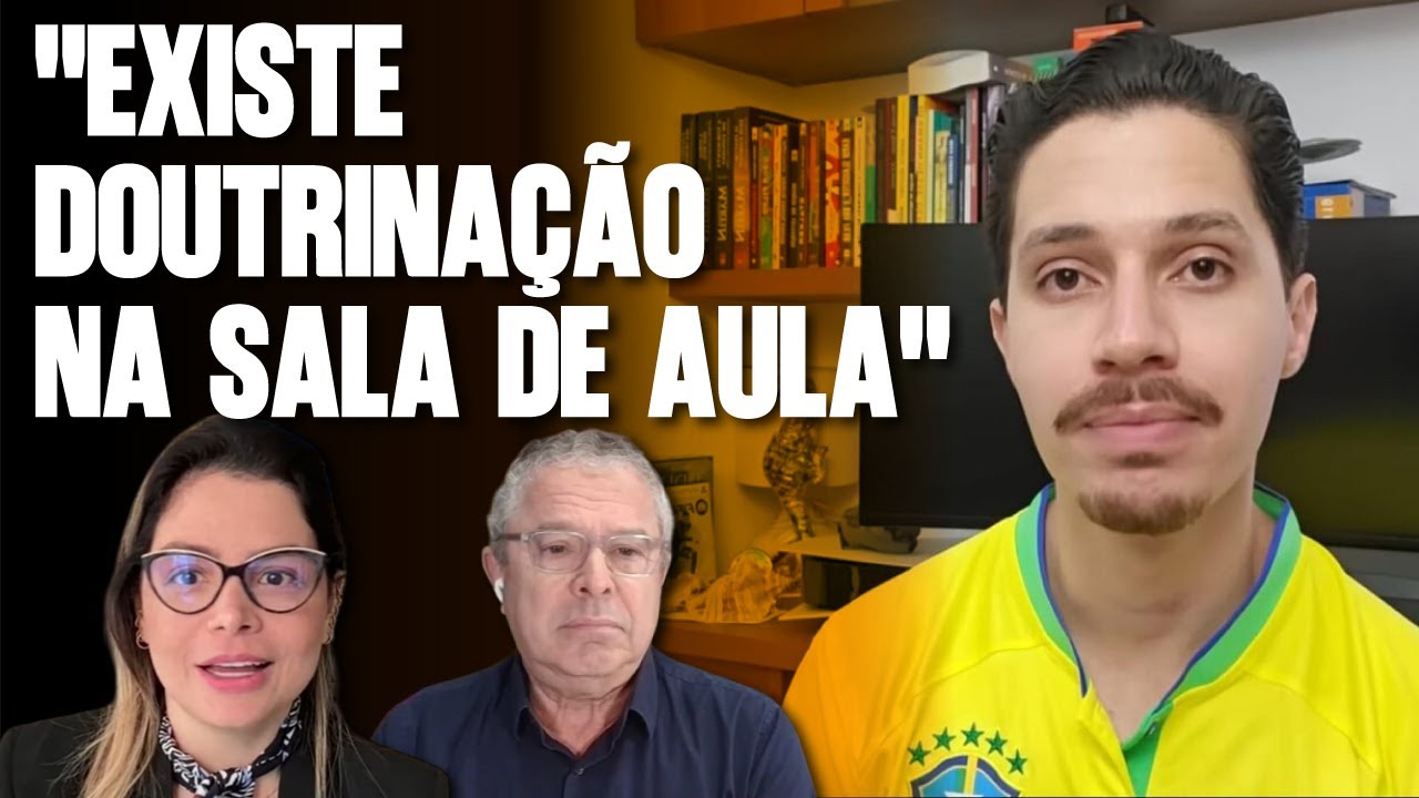 YOUTUBER WILKER LEÃO É CONDENADO POR INJÚRIA CONTRA PROFESSOR
