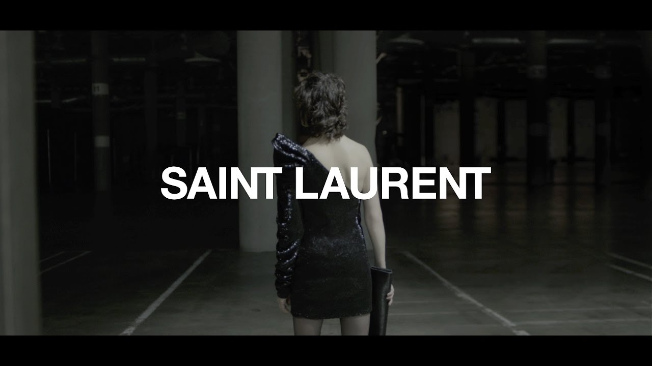 SAINT LAURENT - WINTER 2017 - PREVIEW