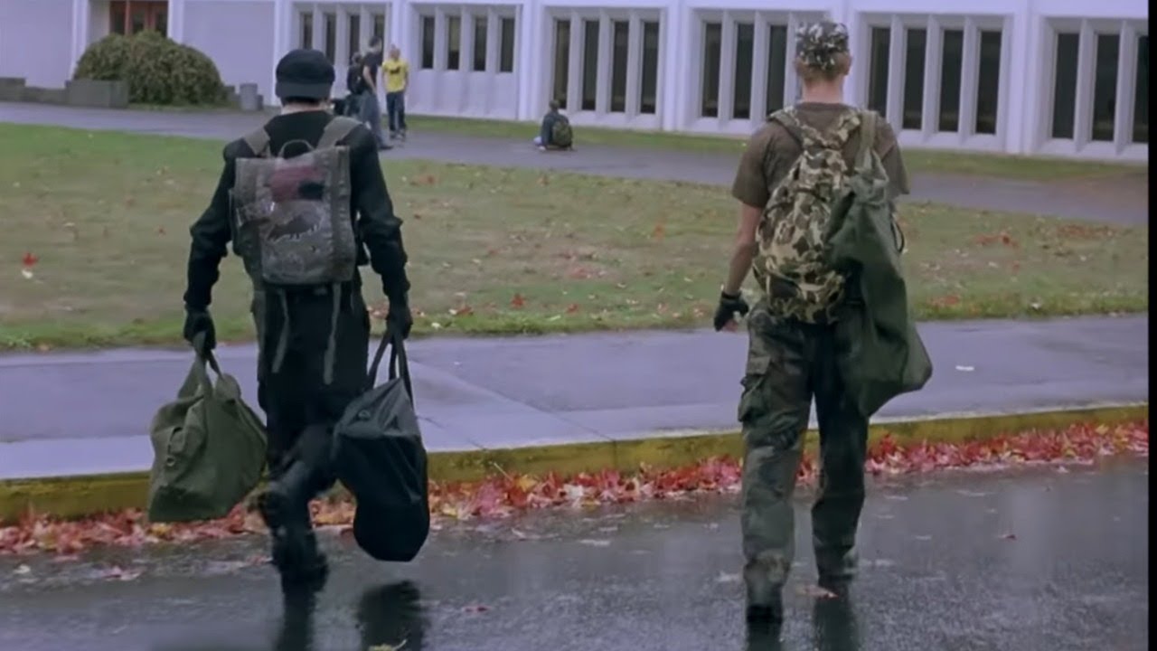 Unsupervised White People: The Good White Kids Of Columbine