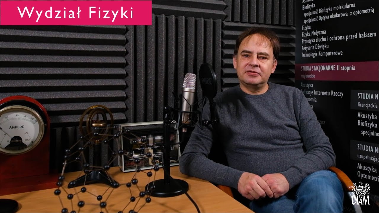 Prof. dr hab. Andrzej Grudka - INFORMATYKA KWANTOWA a bezpieczeństwo danych