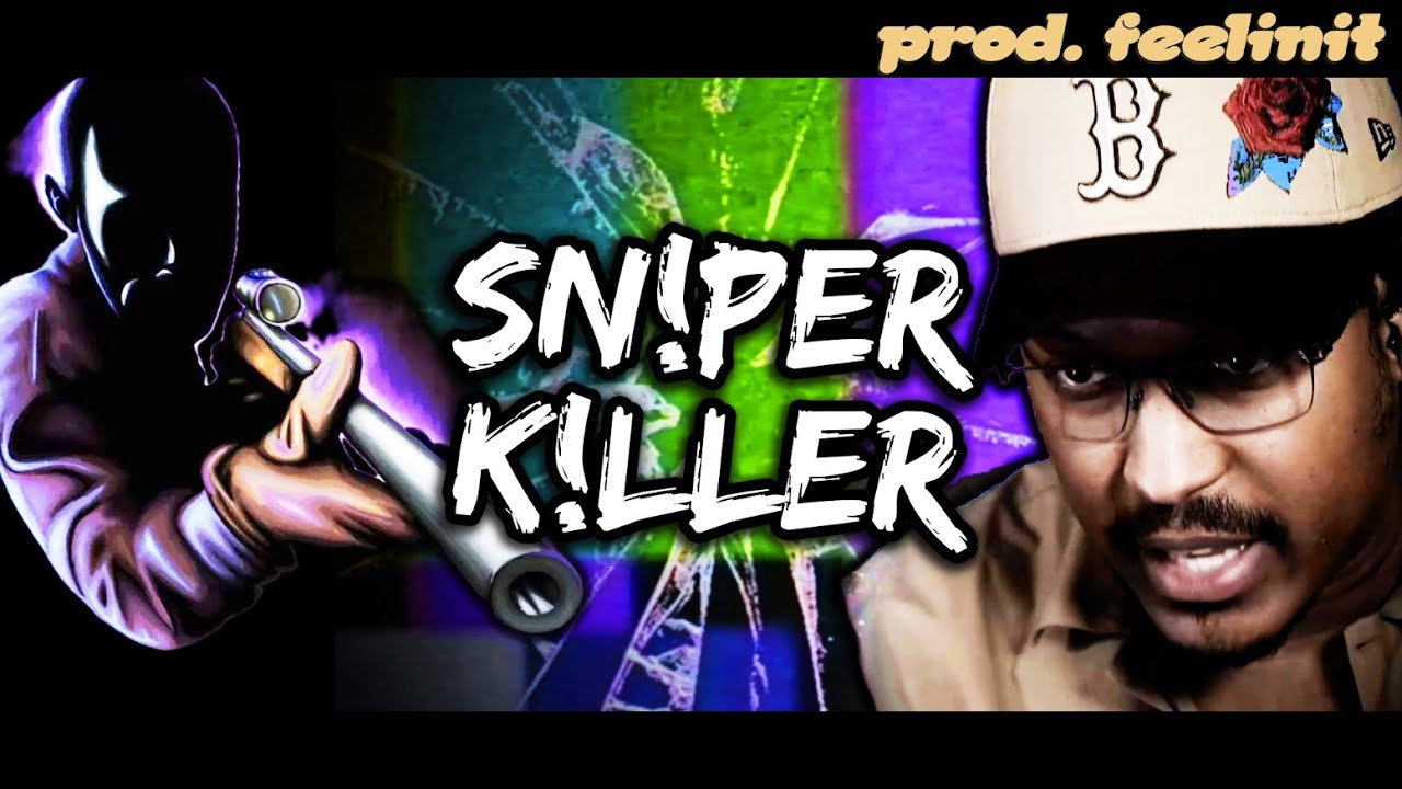 berleezy - SN!PER K!LLER (Sniper Killer Freestyle)