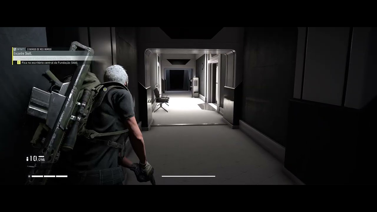 GHOST RECON BREAKPOINT - MISSÃO O INIMIGO DE MEU INIMIGO
