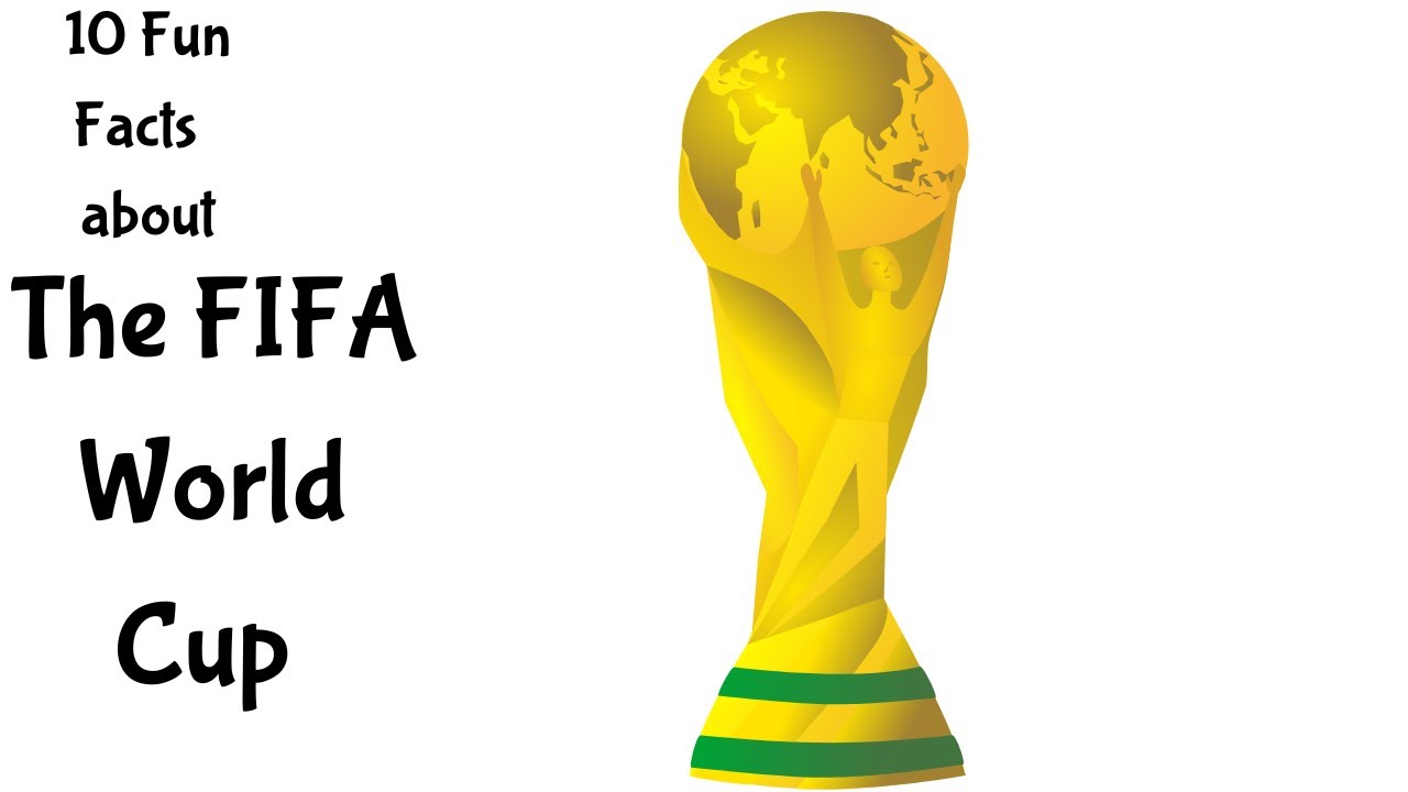 10 fun Facts about the FIFA world cup
