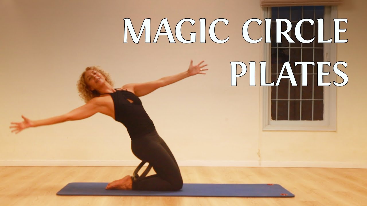 Занятия пилатесом Magic Circle