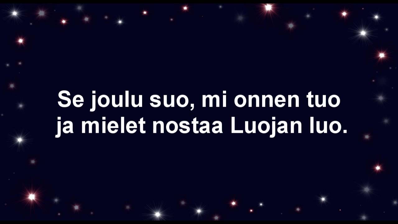 En etsi valtaa loistoa (sanat)