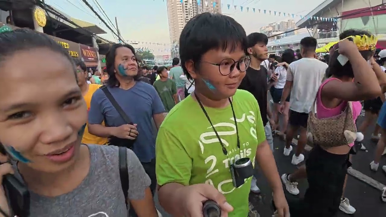Big Giant - Sinulog 2026 Experience | Feel the Crowd - Be The Crowd