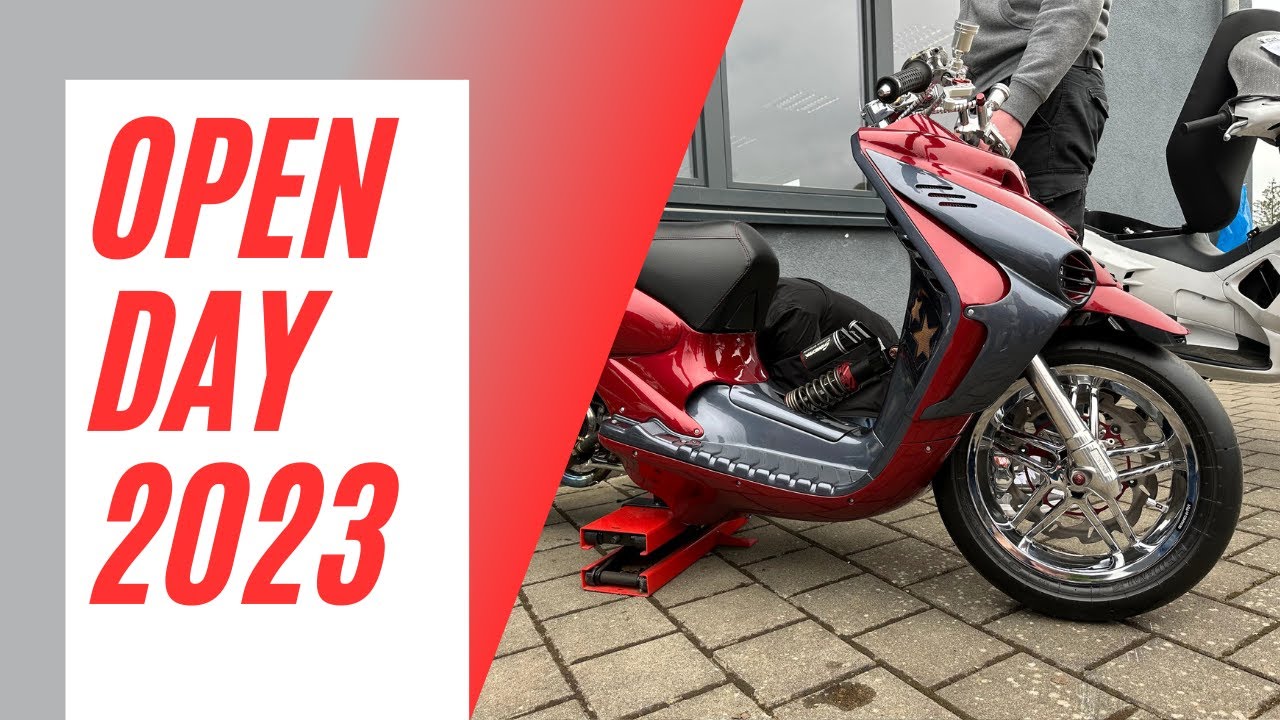 SCOOTER-ATTACK OPEN DAY 2023