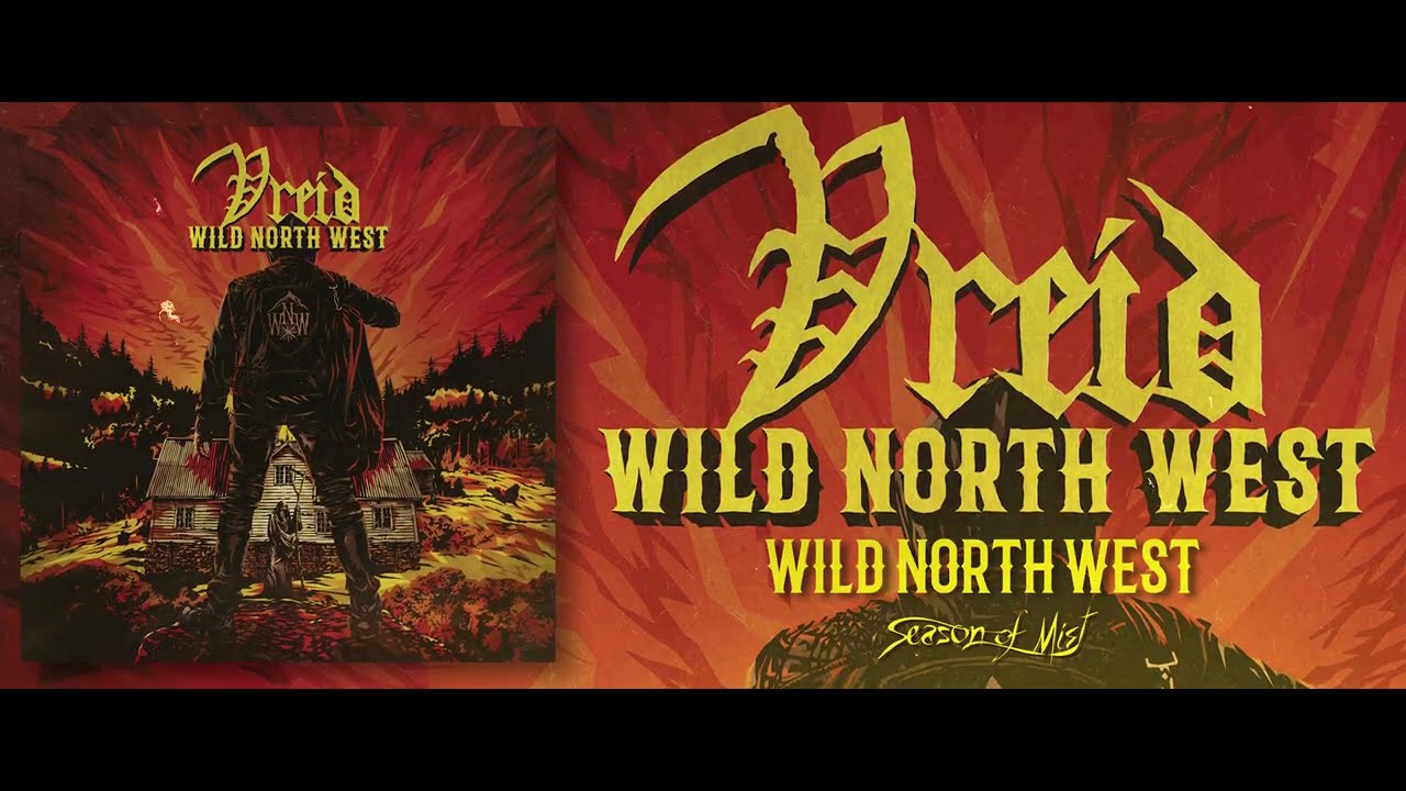 VREID - Wild North West (2021) Full Album Stream
