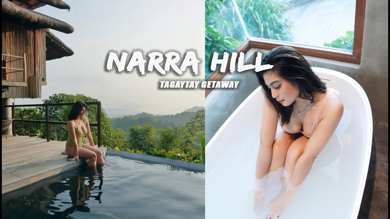 Staycation at Narra Hill + Blackpink Merch Unboxing