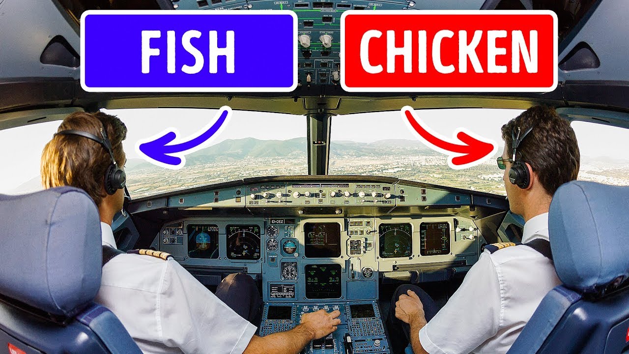 16 Eye-Opening Facts Pilots Don't Usually Share
