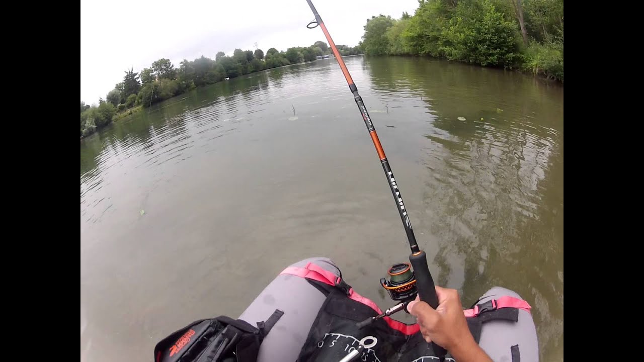 BROCHET 63 CM dans l'oise