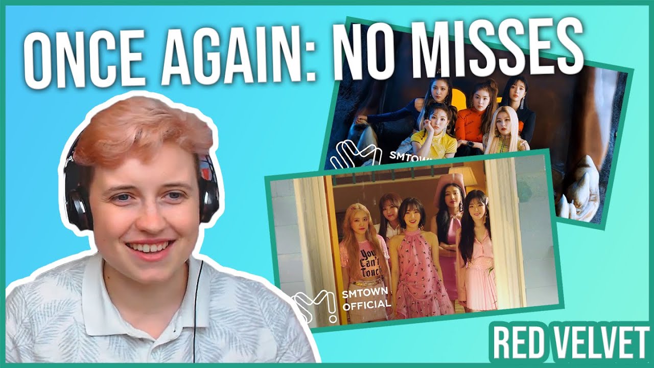 REACTION to RED VELVET - POWER UP, REALLY BAD BOY & UMPAH UMPAH MVs