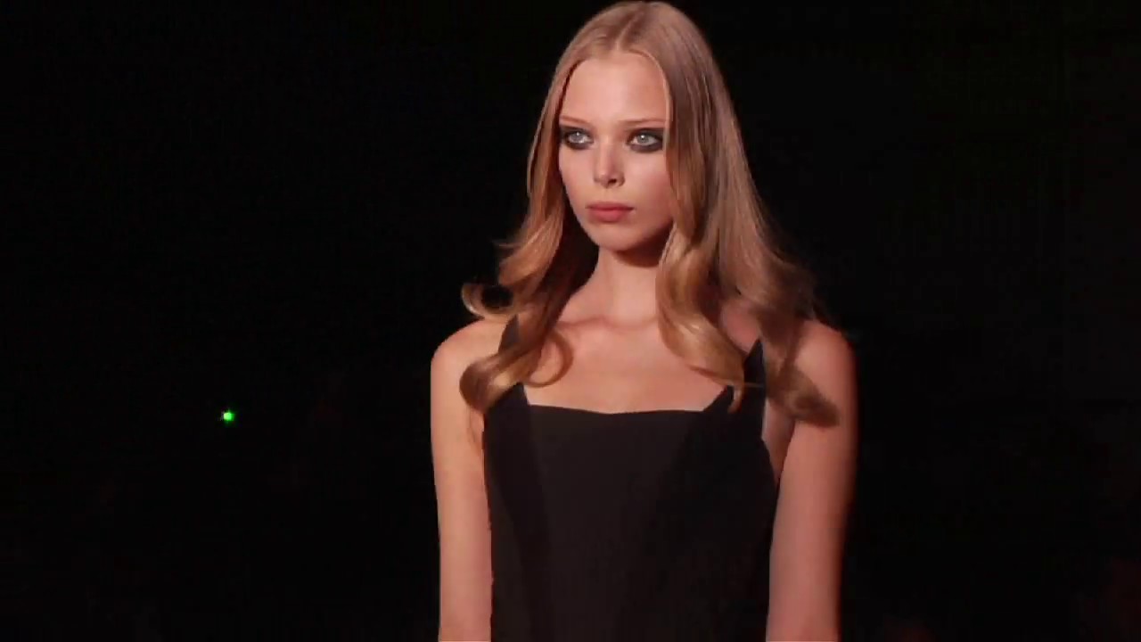 Zac Posen Fall 2010 Runway Collection