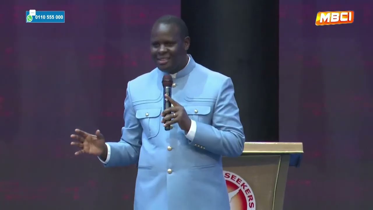 HOW TO GROW IN YOUR SALVATION [ PART 2 ] || APOSTLE JOHN KIMANI WILLIAM