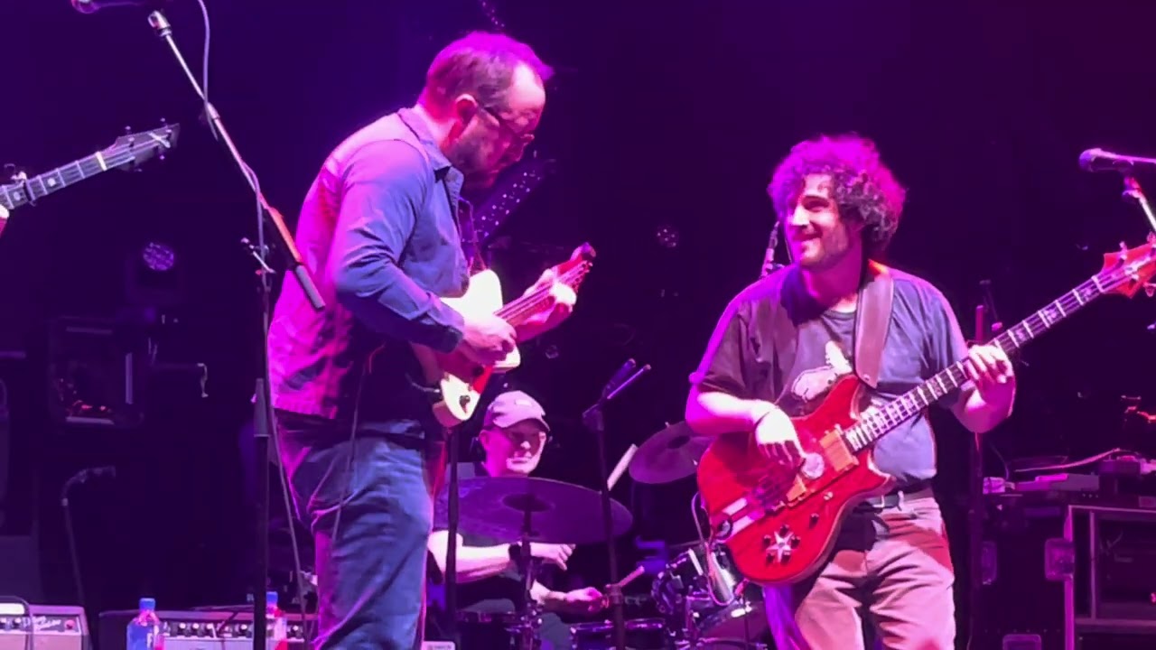 You’re A Big Girl Now•Sam Grisman Project•Capitol Theater•Port Chester, NY•02-14-2026
