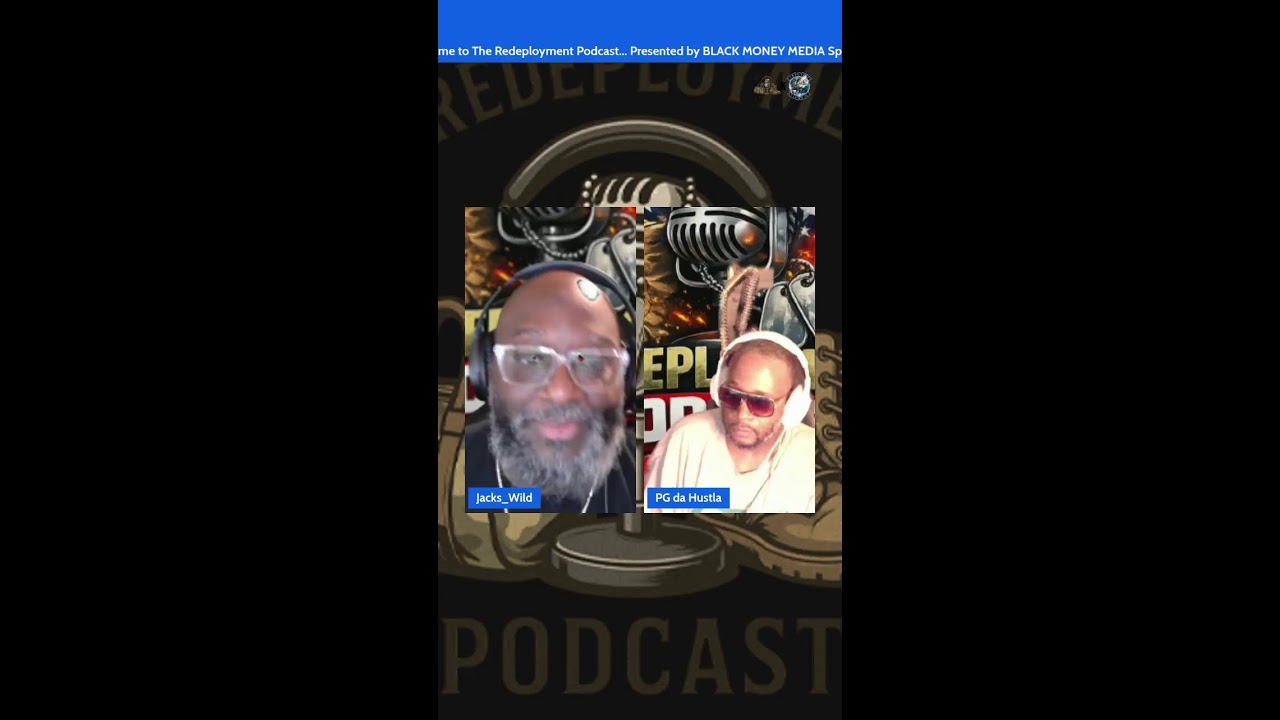 The Redeployment Podcast 📱