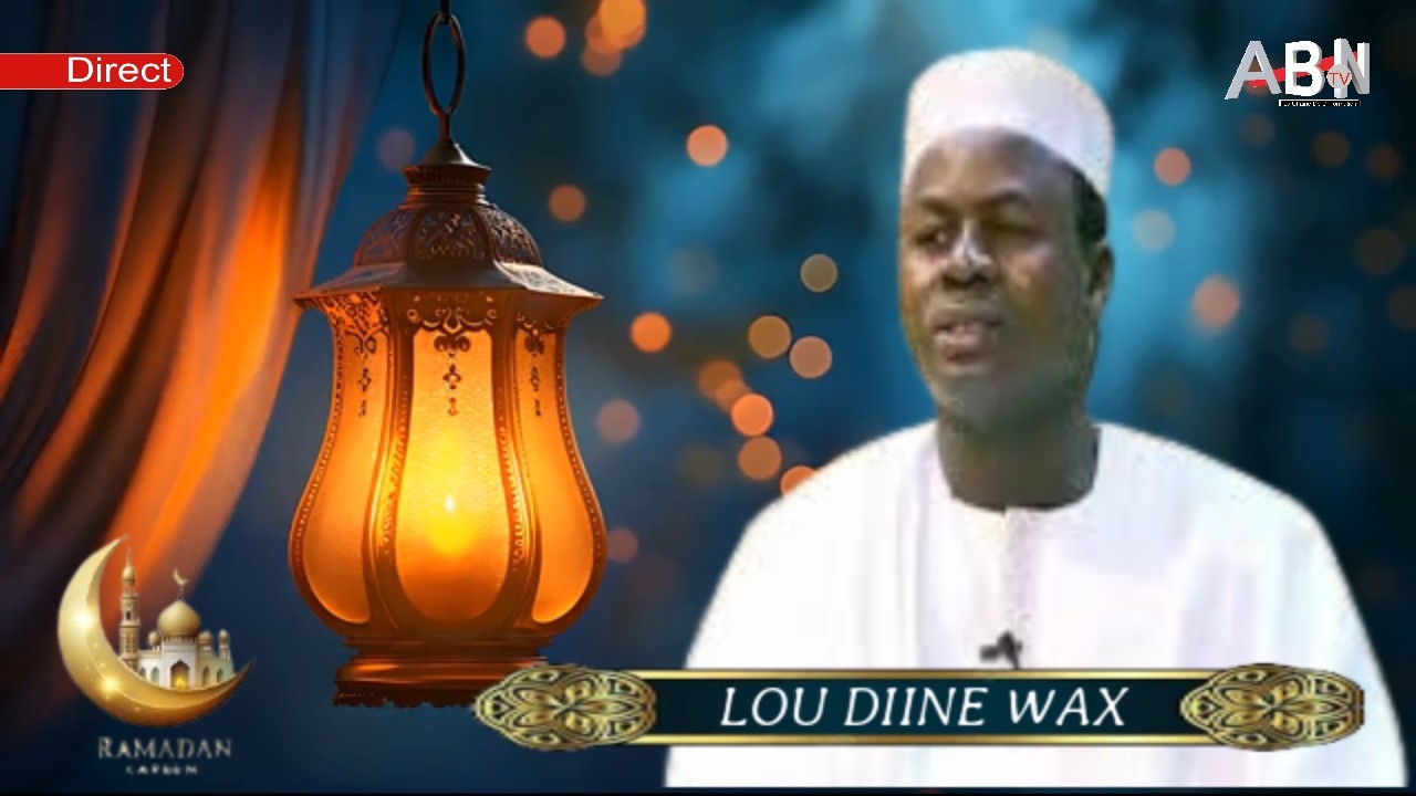 LOU DIINE WAX AK OUSTAZ HADY NIASS DU 22 02 2026