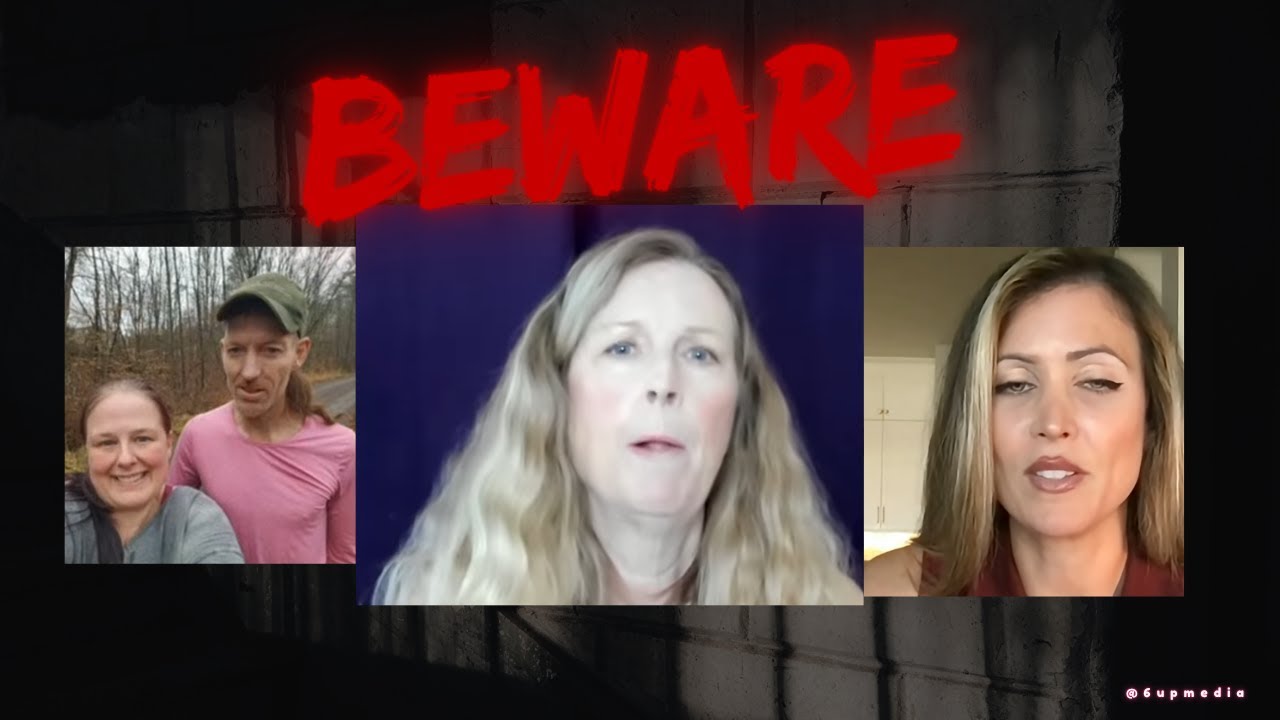 BEWARE: A Fake Prophet, A Couple Liars & The Clout Chaser Walk into a Stream…