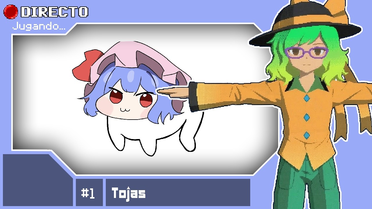 🔴 Tojas
