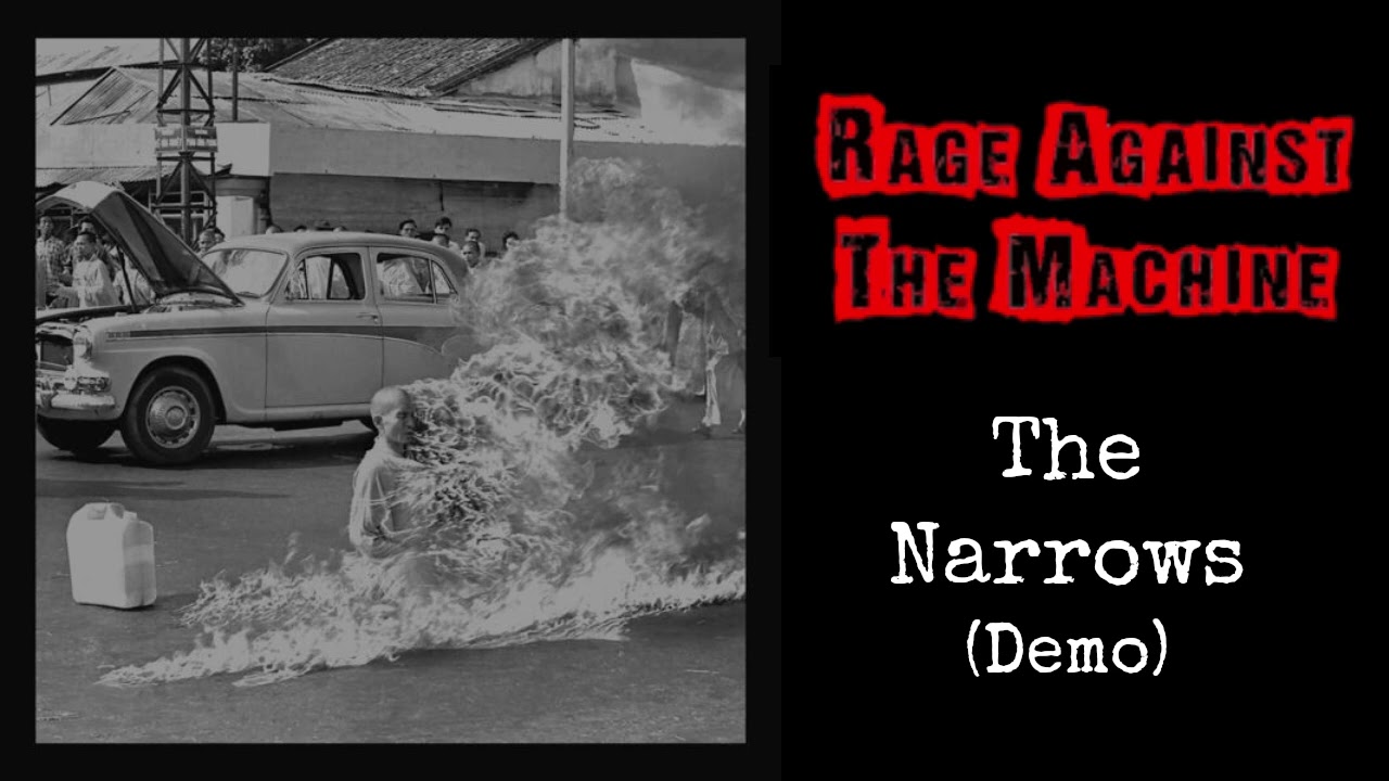 Rage Against The Machine - The Narrows (Demo)