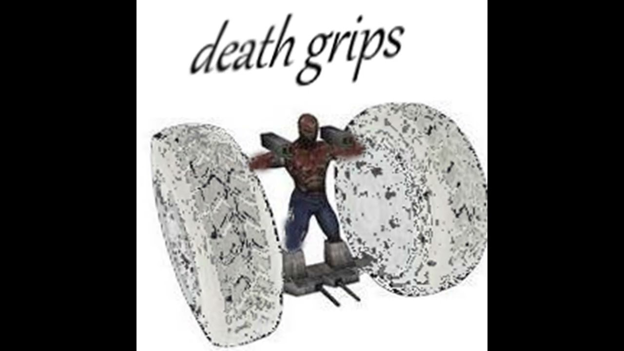 Sadboy Sheldon - Hihg Quality Death Grip Mashups Vol. 1 (2016) (Full EP)
