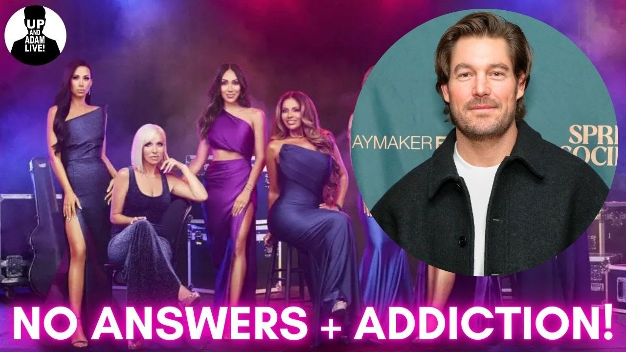 Bravo's Answer On RHONJ + Craig Conover's Alcohol Addiction! #bravotv