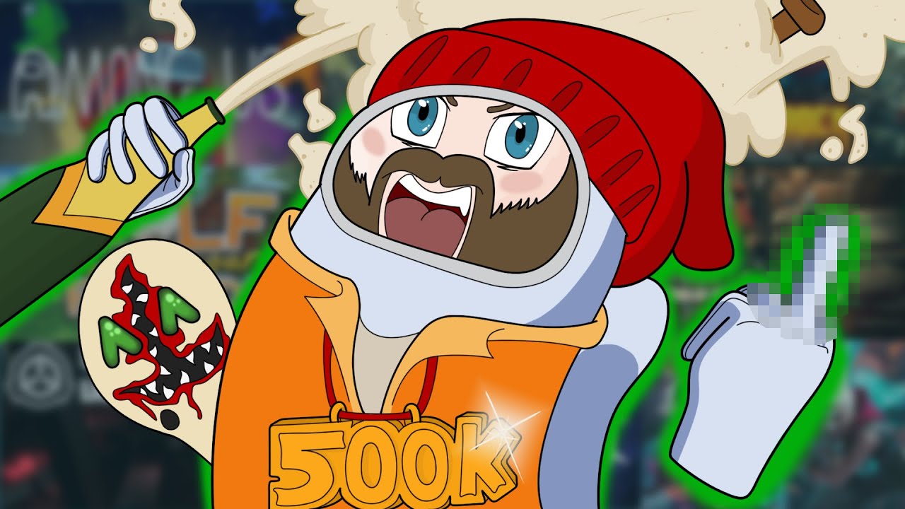 An Hour of Memes | 500K Special