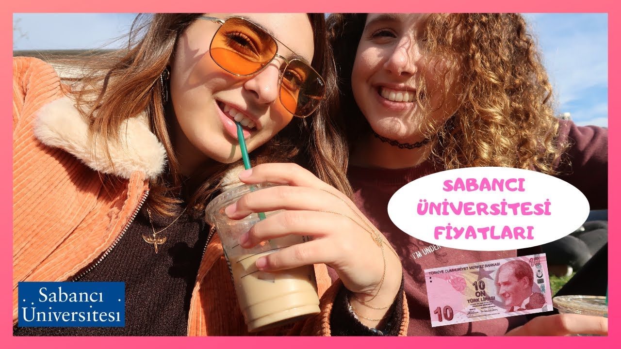 10 TL İLE SABANCI’DA BİR GÜN GEÇİRMEK 💸 | Günlük Vlog 5