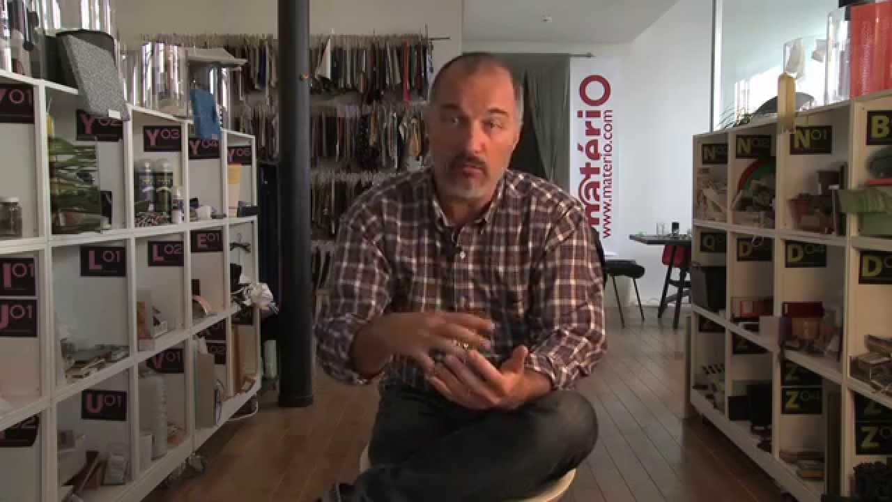 Design et matière | Le documentaire