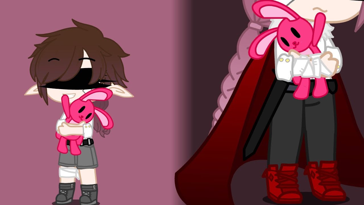 Pink Bunny (part 2) (Past MCYT)