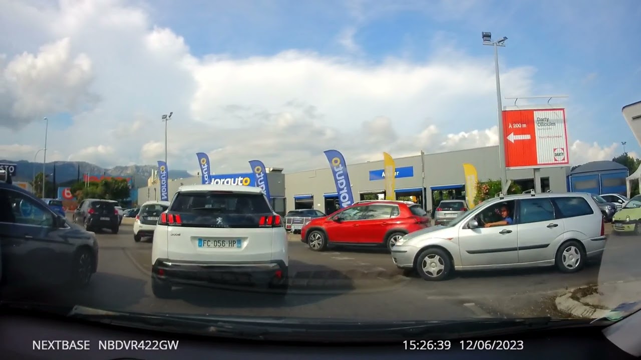 Les Champions du Bitume #42 - Dashcam France