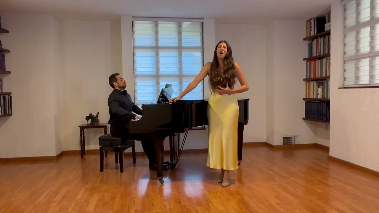 Aria del veneno, Roméo et Juliette