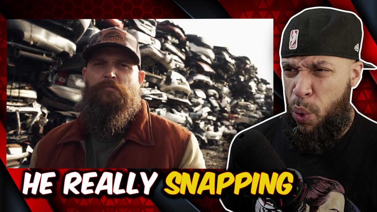 ADAM CALHOUN "Church's Coffin" - Videographer REACTION - Oh He Really Went In On This One!