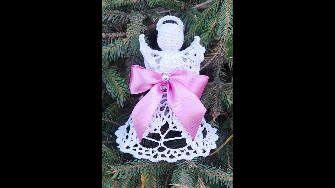 Aniołek około 12cm
