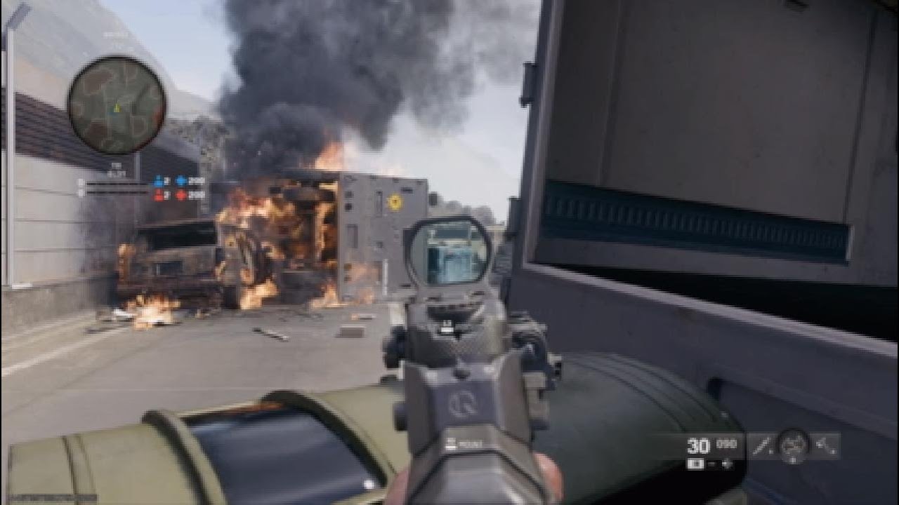 Made him rage quit