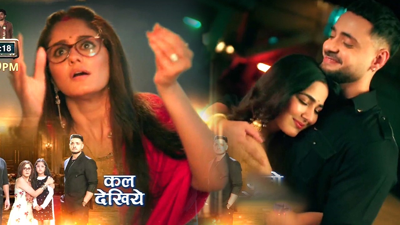 Mannat New Promo 11th June 2026: Mannat Vikrant KO Saath Dekh Mannat Ka Tuta Dil