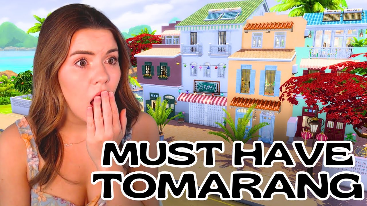 MUST HAVE Lots in TOMARANG 🐯🐉