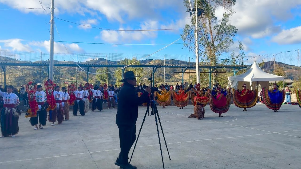 Ecuador Sumak Llacta 🇪🇨 Cayambe ✨