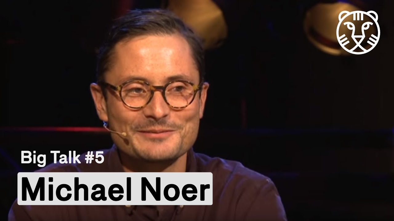 Michael Noer (Northwest) - Big Talk #5