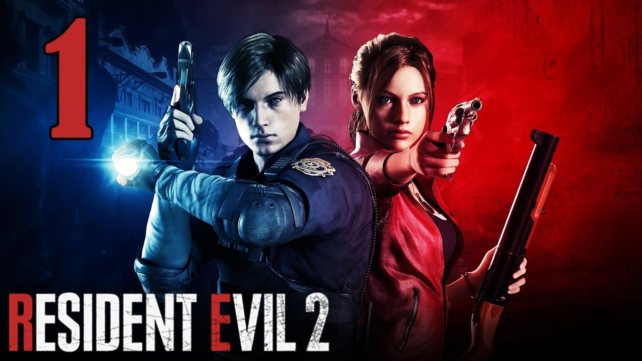 RESIDENT EVIL 2 REMAKE - LA STORIA DI LEON - Walkthrough Gameplay ITA - PARTE 1