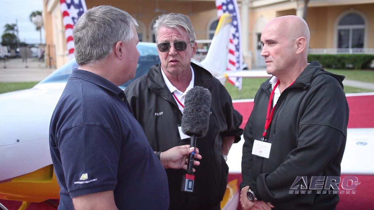 Aero-TV: Czech Sport Aircraft - 'Americanizing' A Prominent LSA