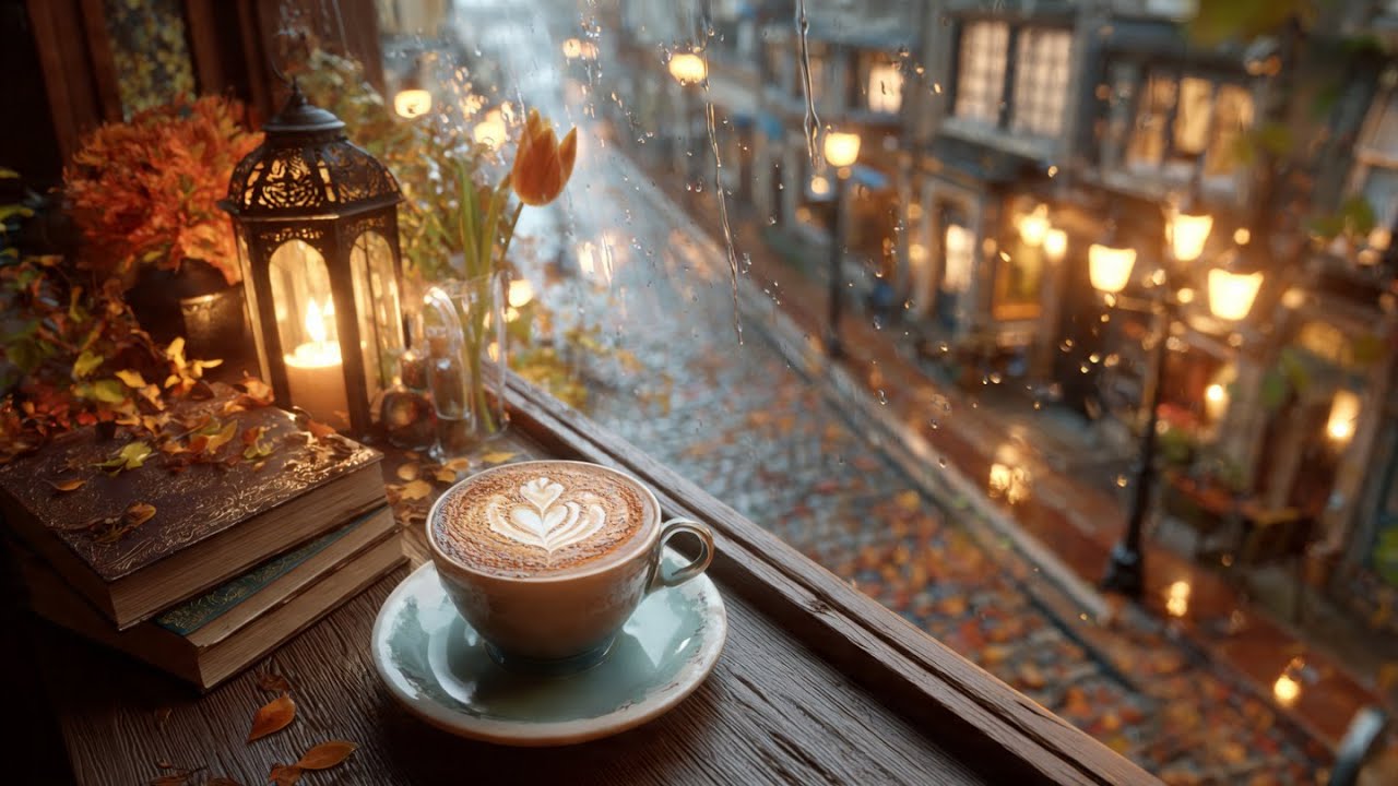 Best Instrumental Jazz Cafe Mix Live | Relaxing Evening Vibes