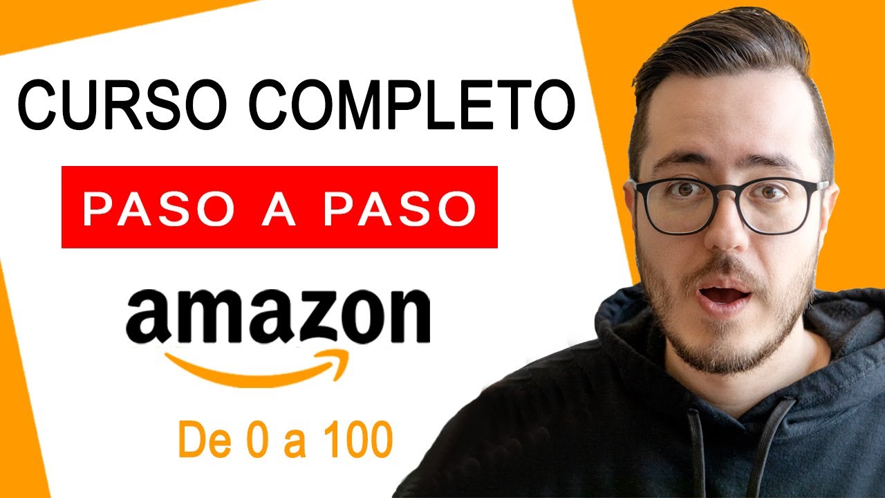 Curso GRATIS De Amazon FBA | Cómo Vender En Amazon FBA y Ganar Dinero En 2026 I Para Principiantes