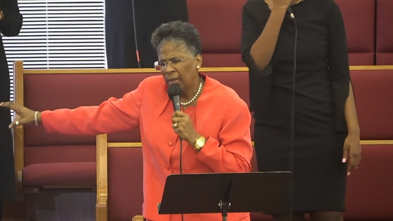 Pulling Me Through | UBC Disciples of Praise | Union Baptist Church