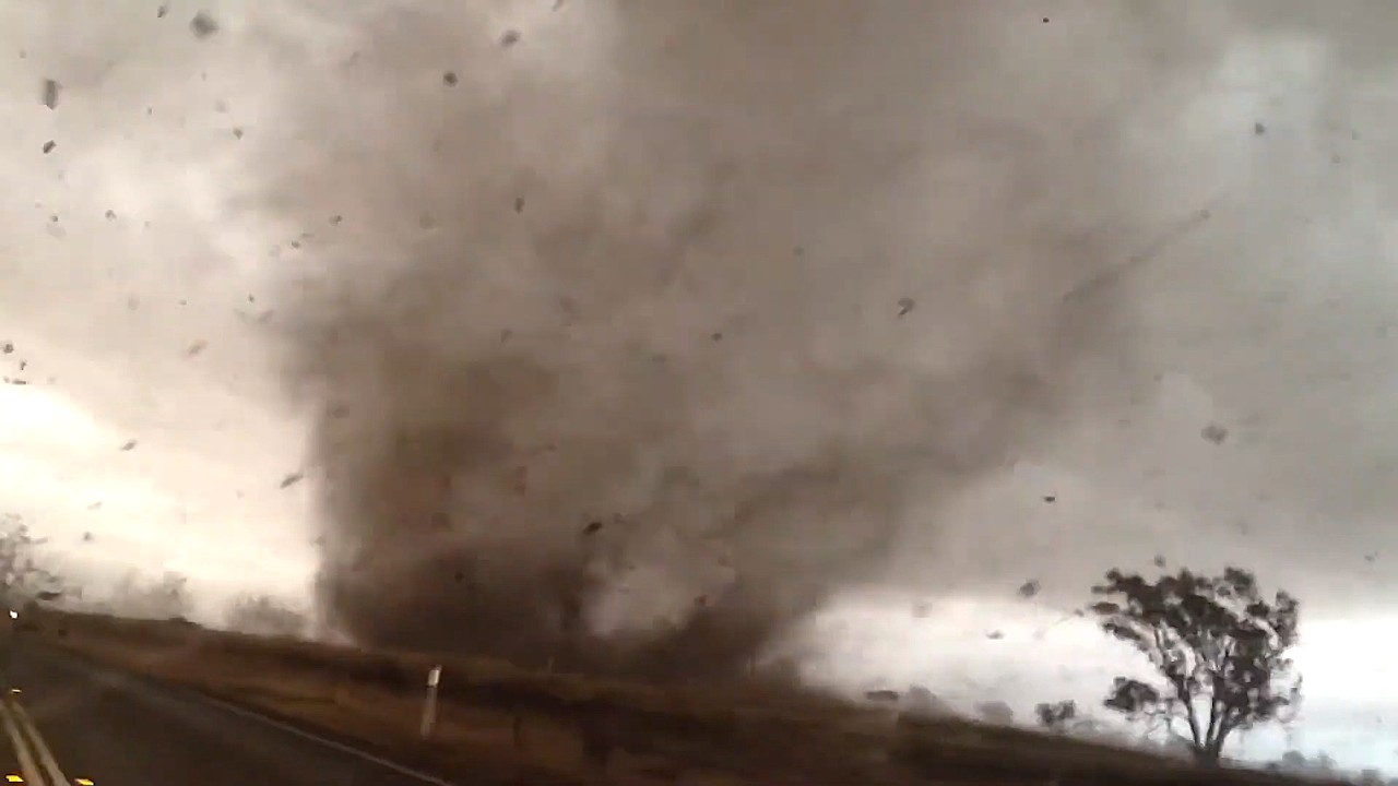 Most Insane Tornado Videos (Mega Compilation)