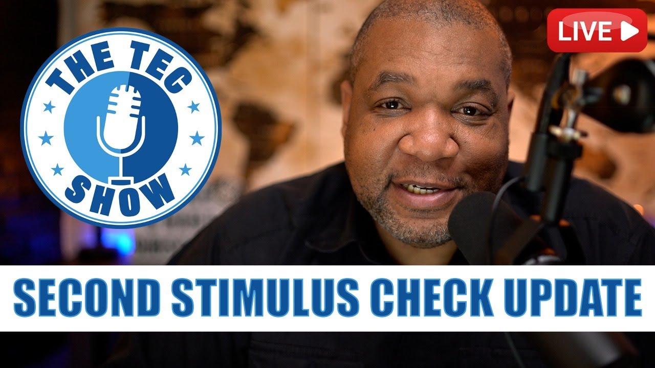What's Next?  Stimulus Check 2 & Second Stimulus Package Update Sunday August 16th