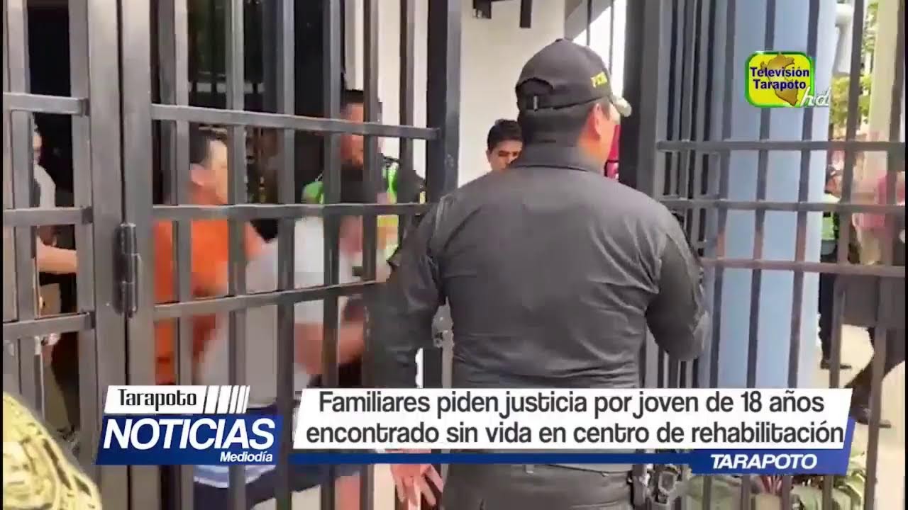 #EnVivo 🔴 Tarapoto Noticias MedioDía/ Jueves 26 de Febrero del 2026